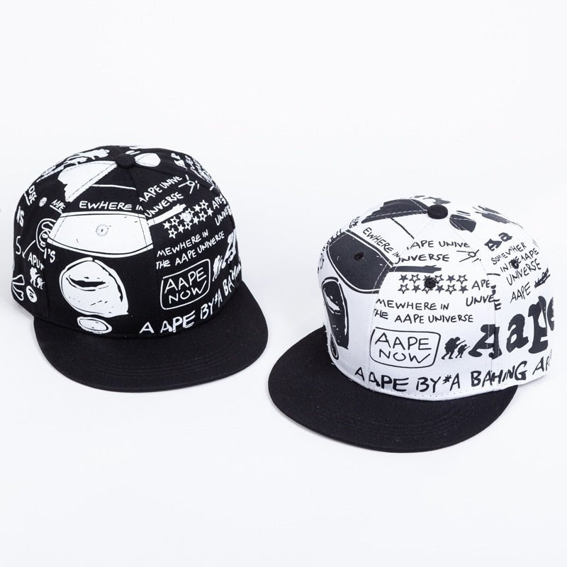 Acrylic Embroidered Cap - K&L Trending Products