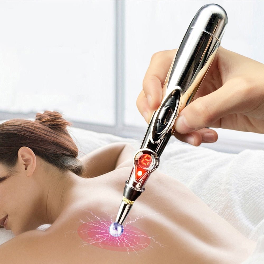 Acupuncture Point Massage Pen - K&L Trending Products