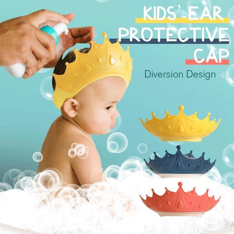 Adjustable Baby Shower Cap - K&L Trending Products