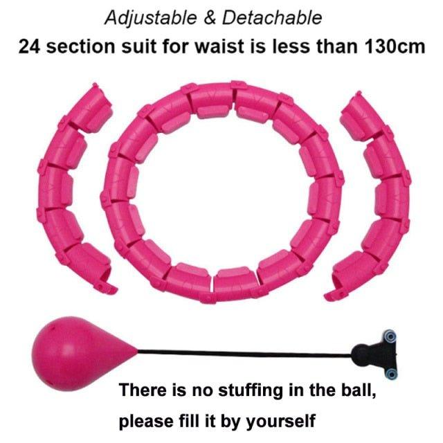 Adjustable Sport Hoola Hoops - K&L Trending Products