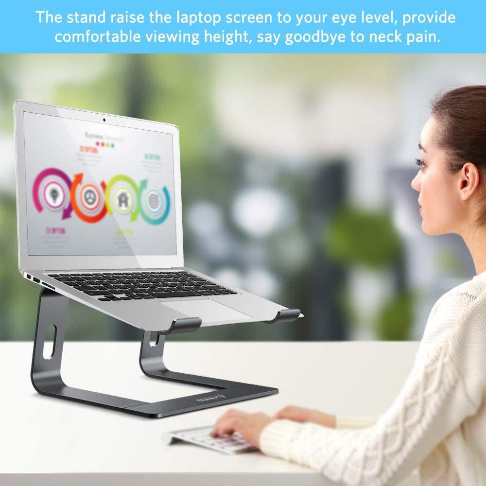 Aluminum Laptop Stand - K&L Trending Products