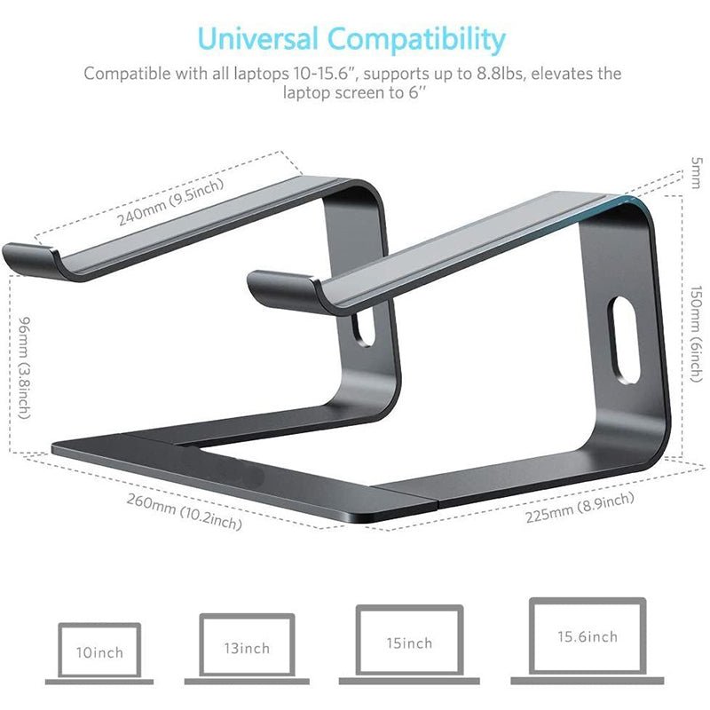 Aluminum Laptop Stand - K&L Trending Products