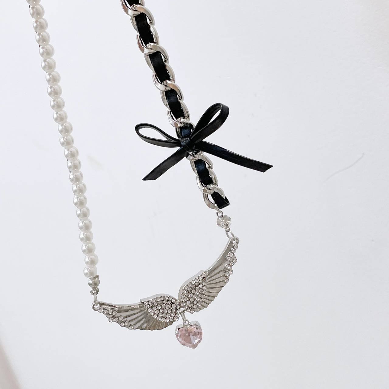 Angel Wings Pendant Necklace - K&L Trending Products