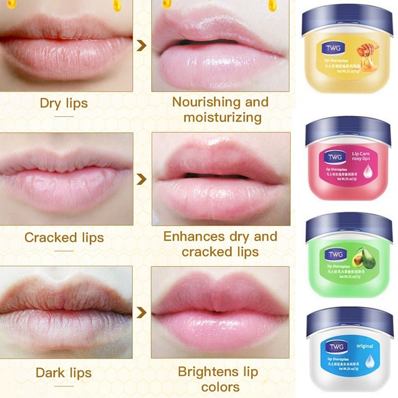 Anti-Crack Lip Care Oil Balm - K&L Trending Products