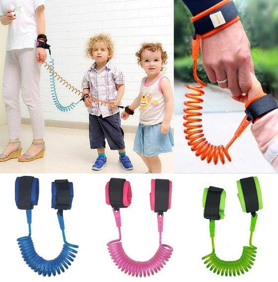 Anti Loss Collar Security Guide Bracelet - K&L Trending Products