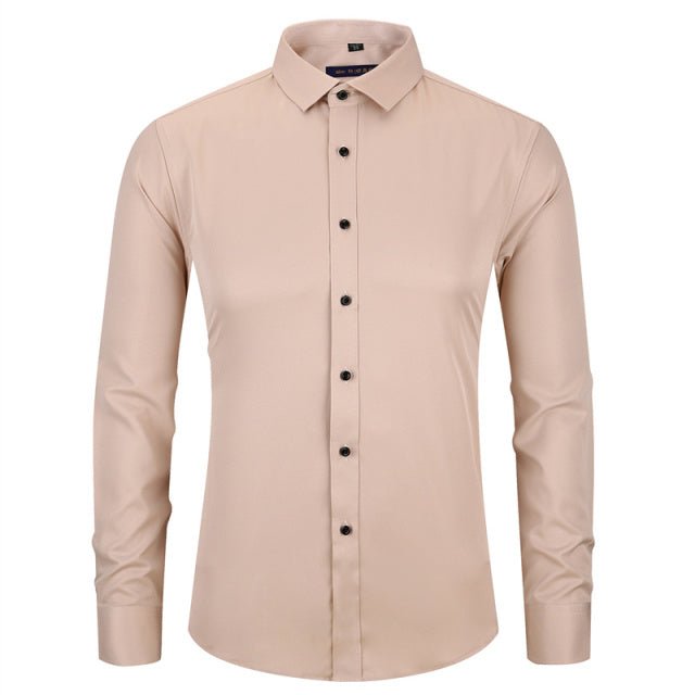 Anti-Wrinkle Men's Shirt - K&L Trending Products