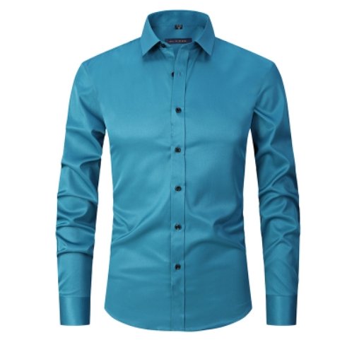 Anti-Wrinkle Men's Shirt - K&L Trending Products