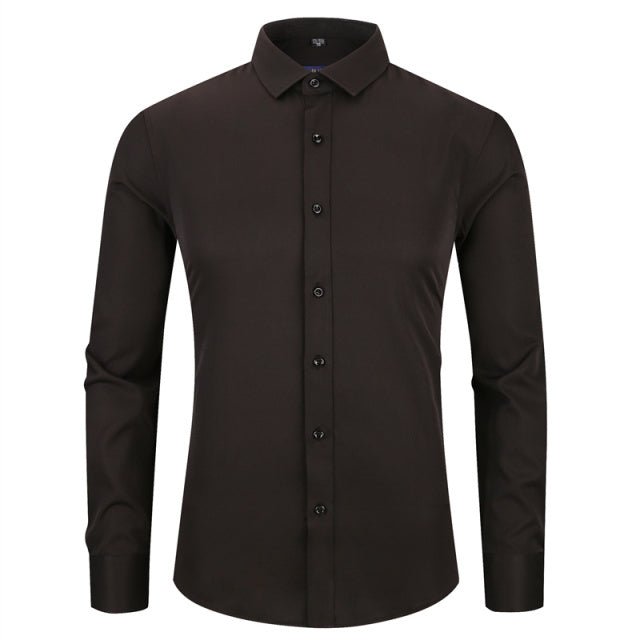 Anti-Wrinkle Men's Shirt - K&L Trending Products