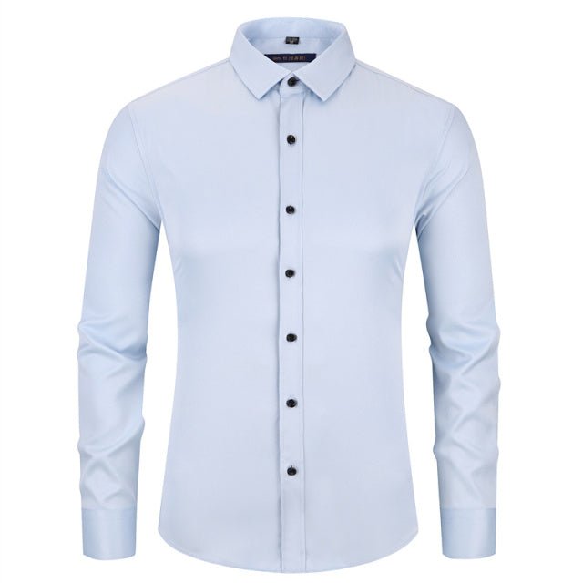 Anti-Wrinkle Men's Shirt - K&L Trending Products