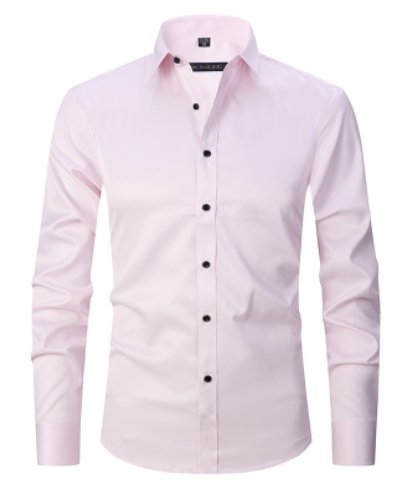 Anti-Wrinkle Men's Shirt - K&L Trending Products