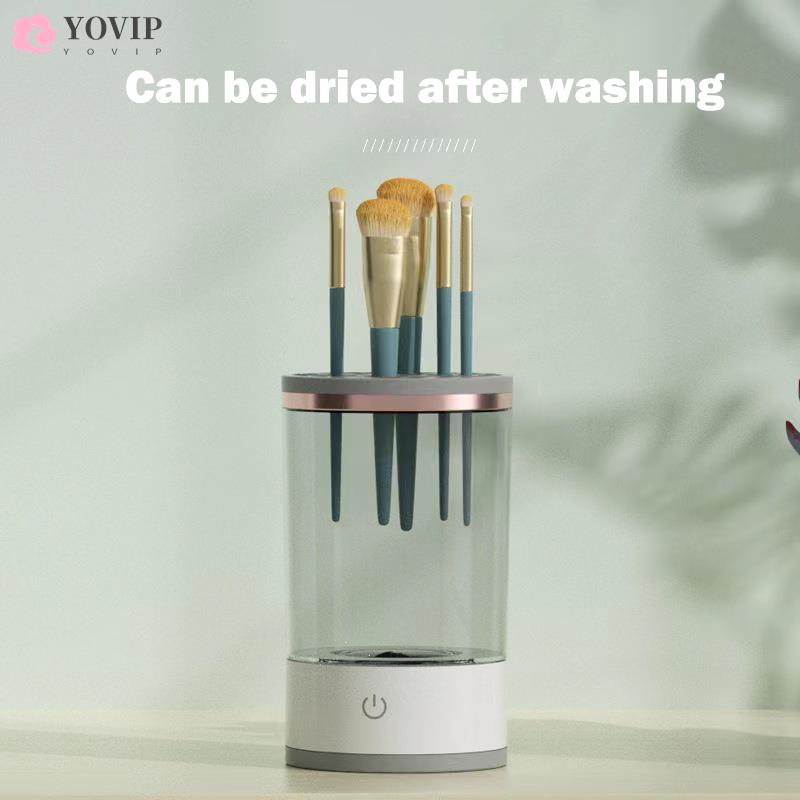 Automatic Electric Makeup Brush Cleaner - K&L Trending Products