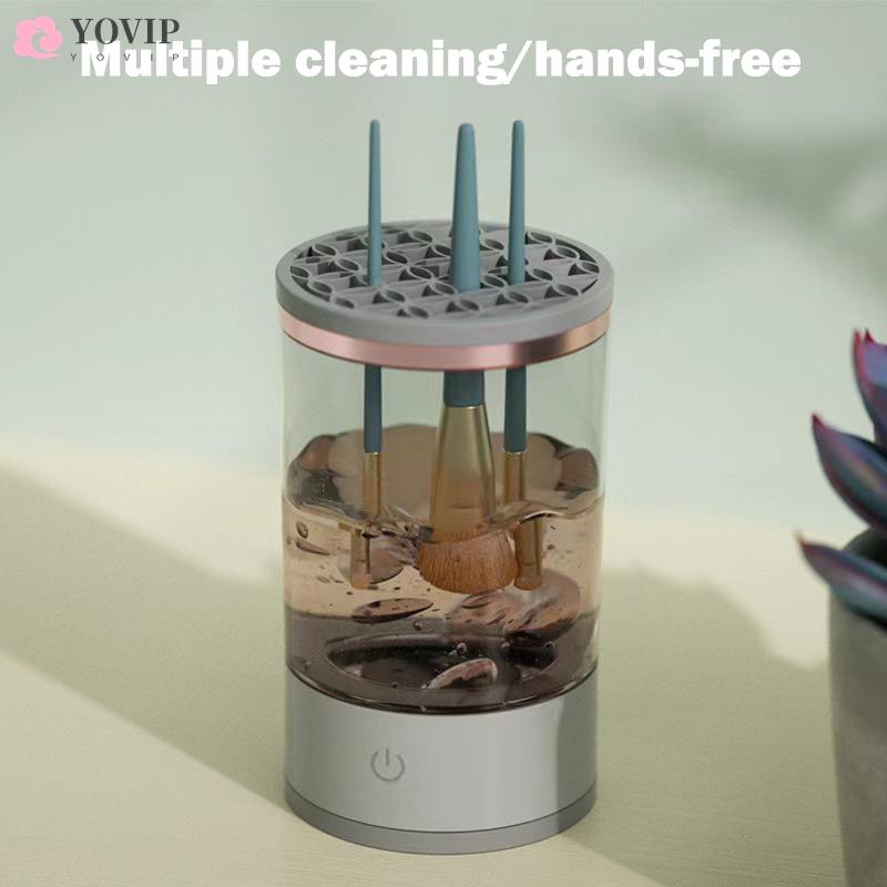 Automatic Electric Makeup Brush Cleaner - K&L Trending Products