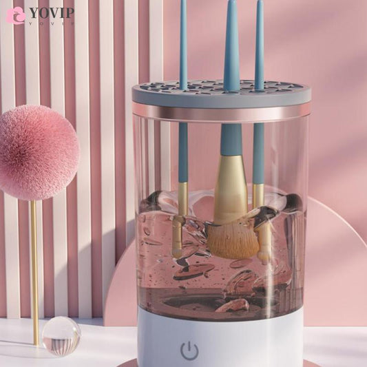 Automatic Electric Makeup Brush Cleaner - K&L Trending Products