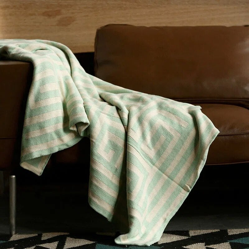 Throw Knitted Blanket - K&L Trending Products