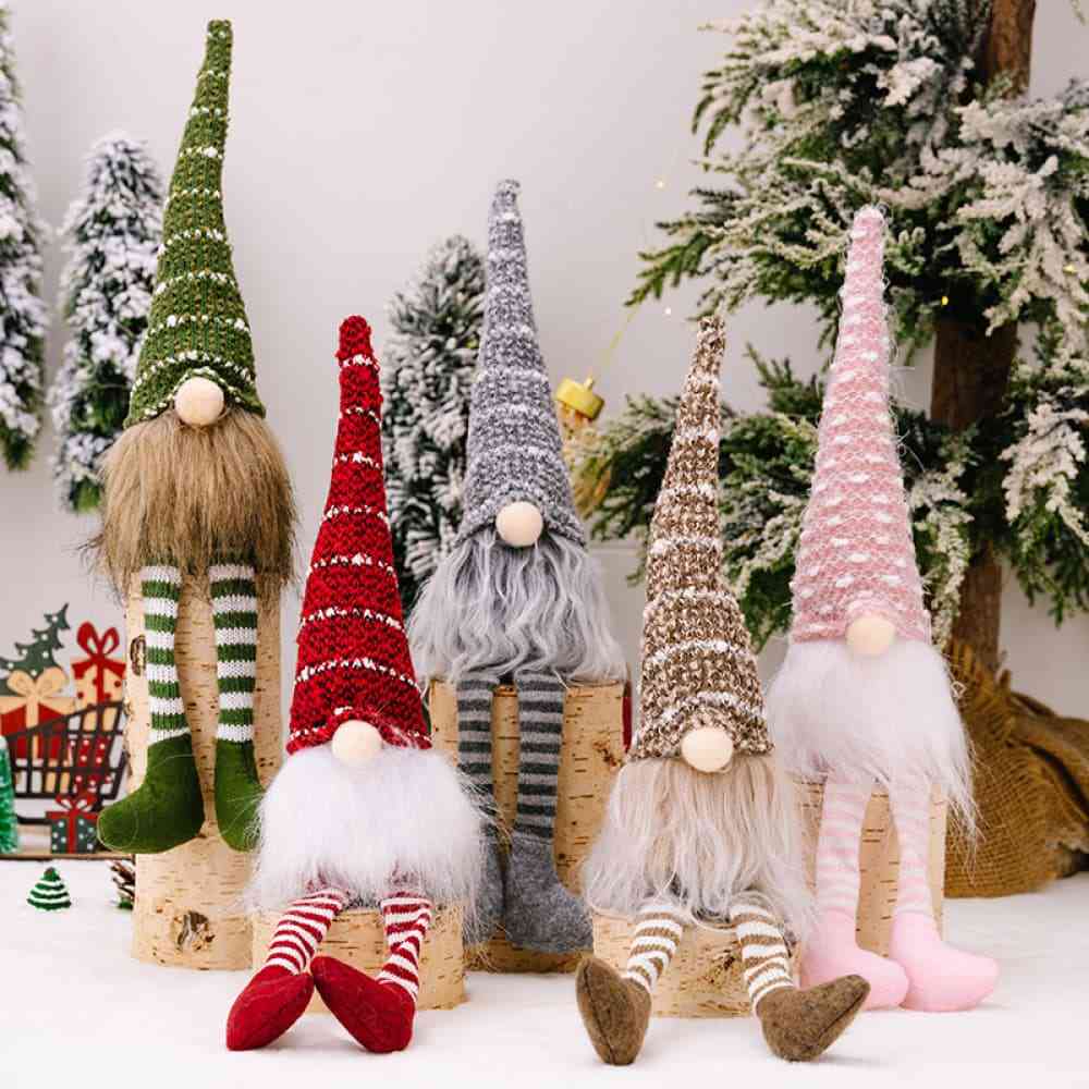 Long Leg Faceless Gnome - K&L Trending Products