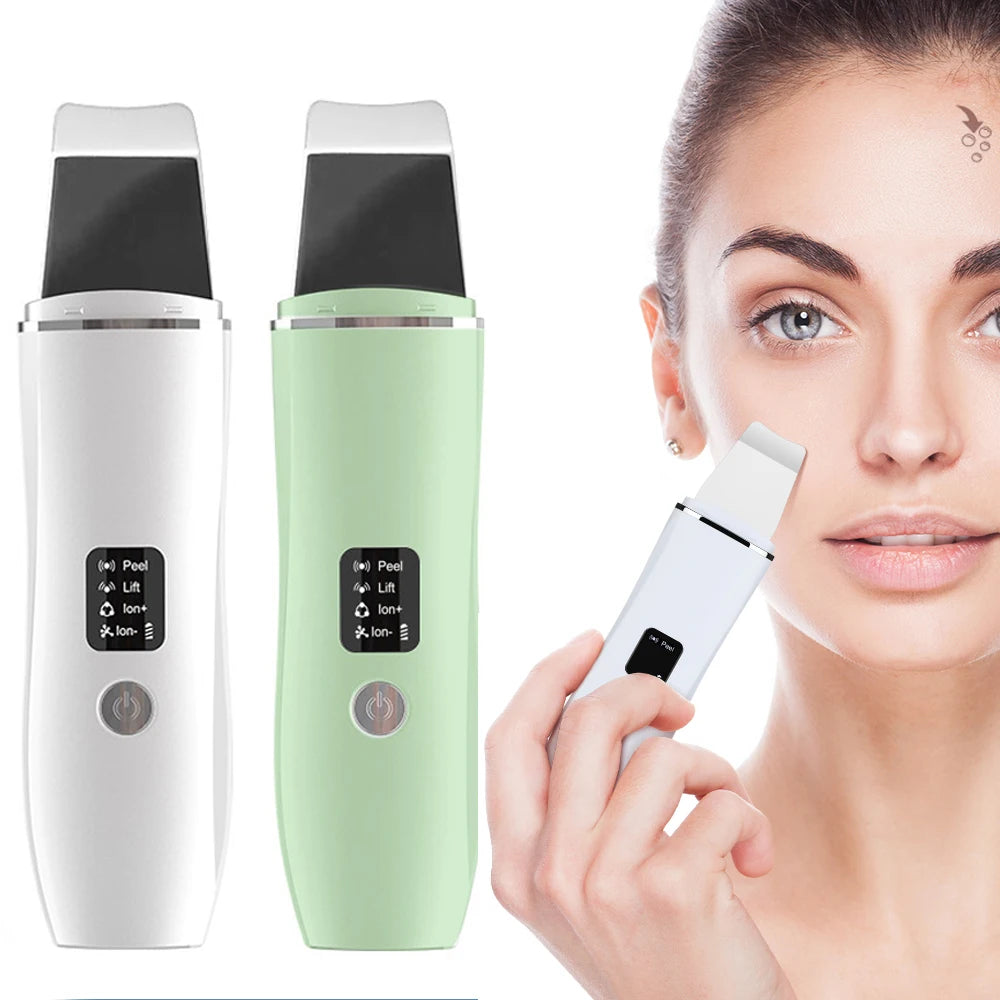 Ultrasonic Facial Spatula - K&L Trending Products