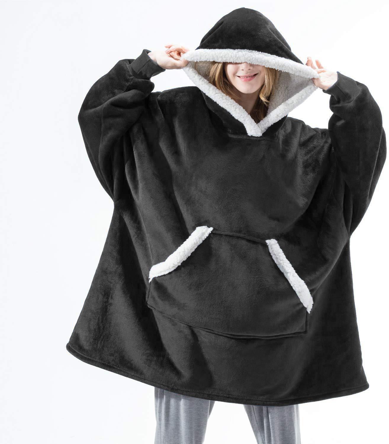 Comfy Oversized Blanket-Hoodie - K&L Trending Products