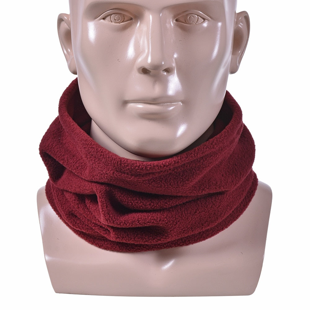 Men's Polar Fleece Scarf - K&L Trending Products