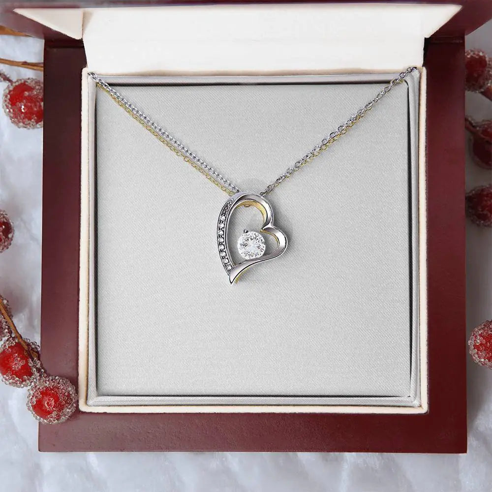 Forever Love Necklace - K&L Trending Products