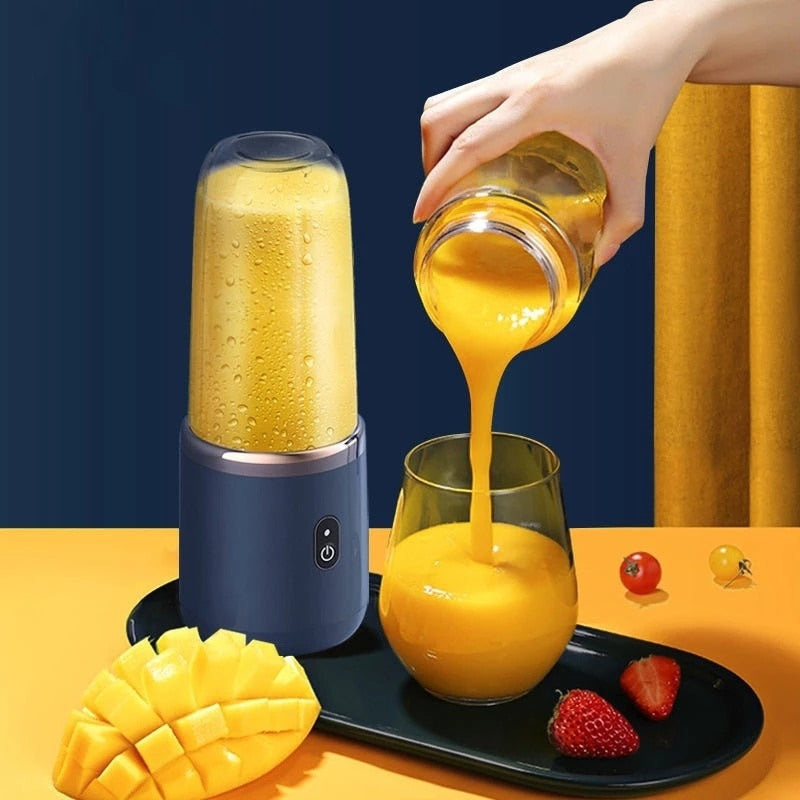 Portable Automatic Juicer Cup - K&L Trending Products