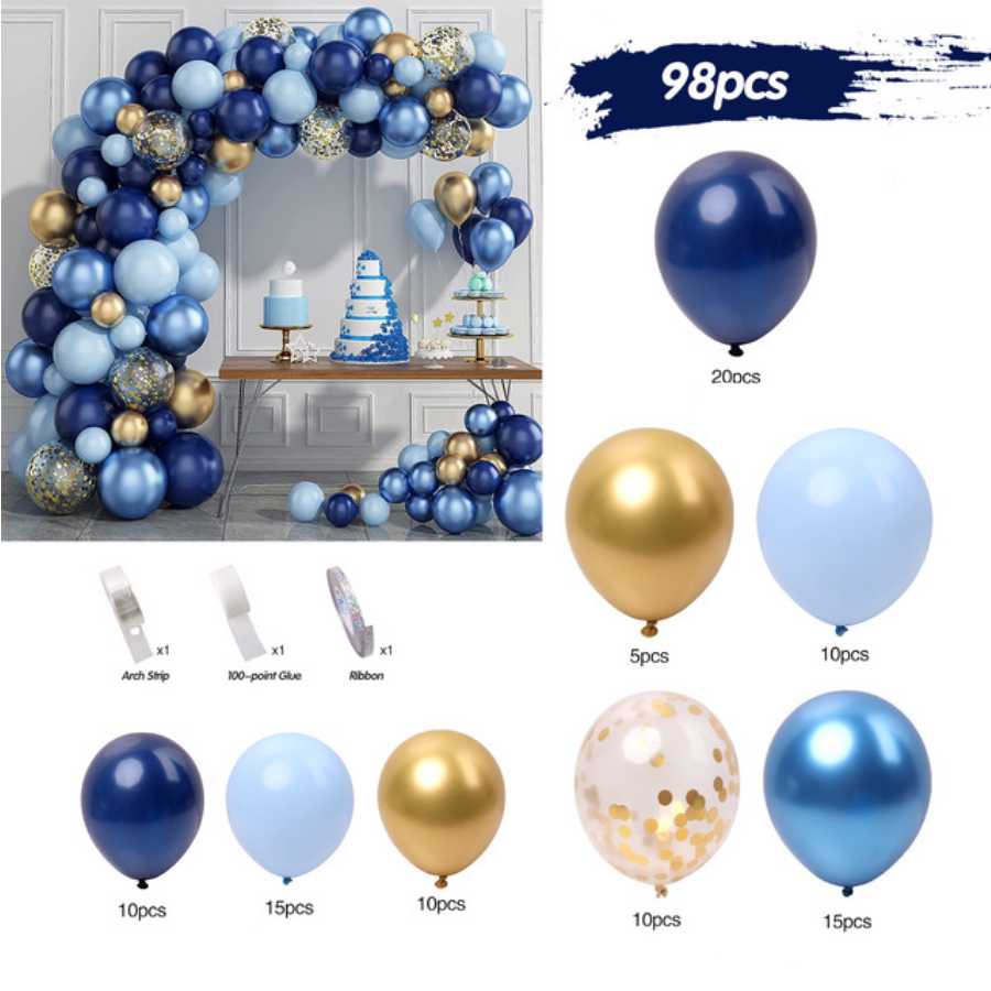 Ballon Girlande - K&L Trending Products