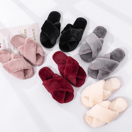 Cuddly Slippers - K&L Trending Products