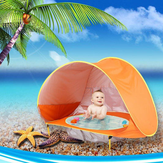 Baby Beach Tent - K&L Trending Products