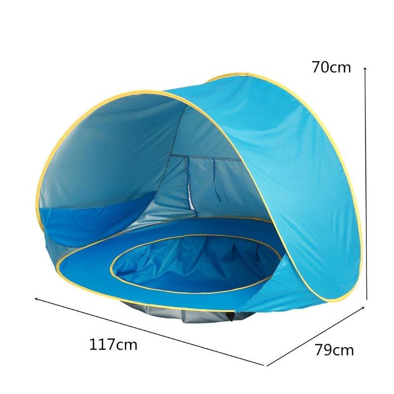 Baby Beach Tent - K&L Trending Products