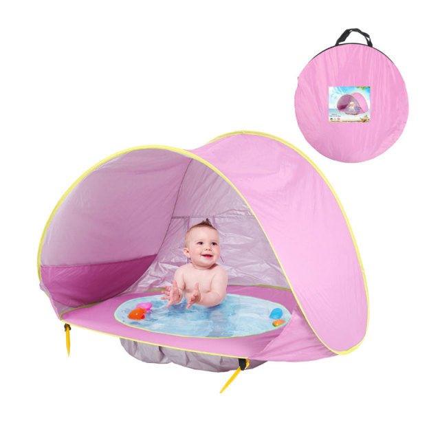 Baby Beach Tent - K&L Trending Products