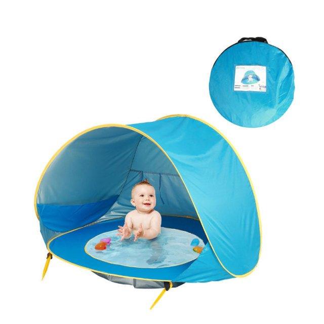 Baby Beach Tent - K&L Trending Products