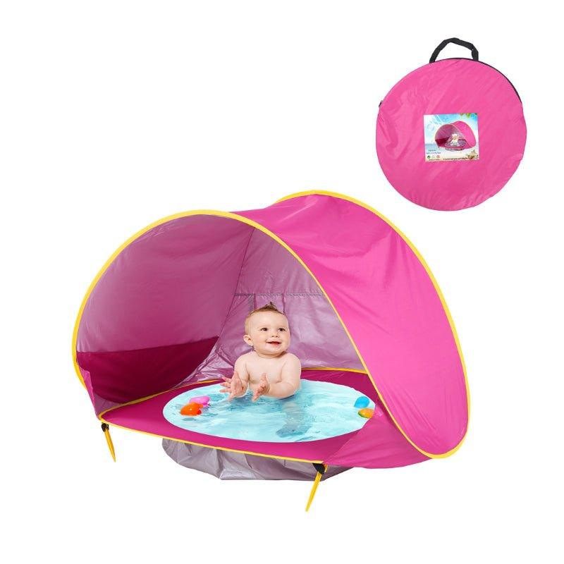 Baby Beach Tent - K&L Trending Products