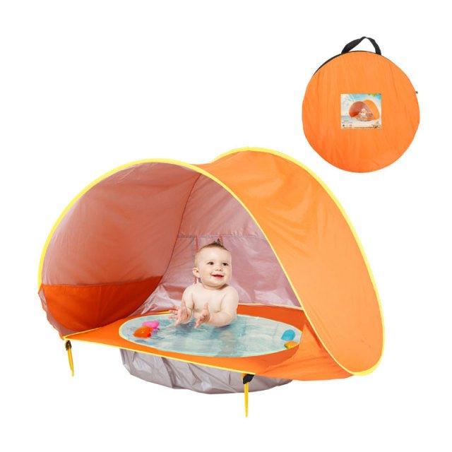 Baby Beach Tent - K&L Trending Products