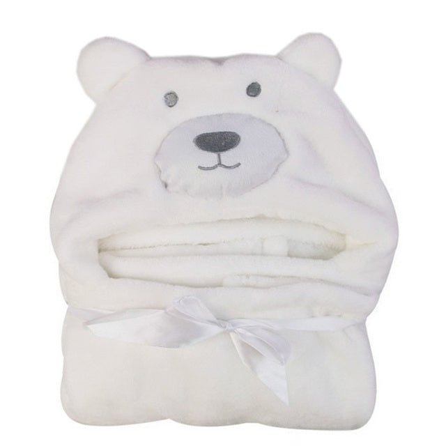 Baby's Hooded Bath Towel - K&L Trending Products