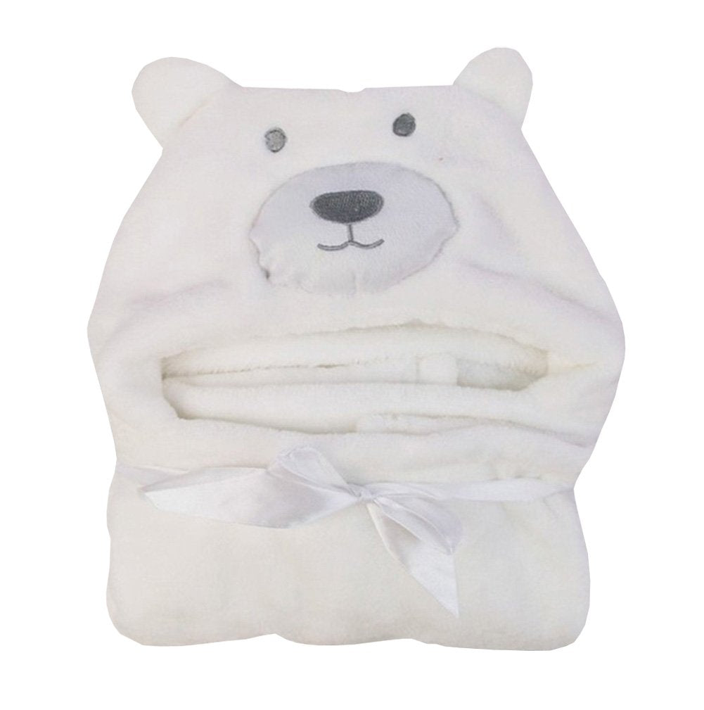 Baby's Hooded Bath Towel - K&L Trending Products