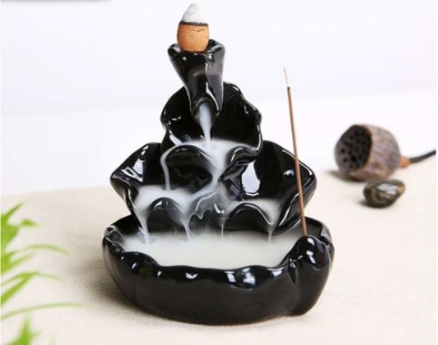 Backflow Incense Burner - K&L Trending Products