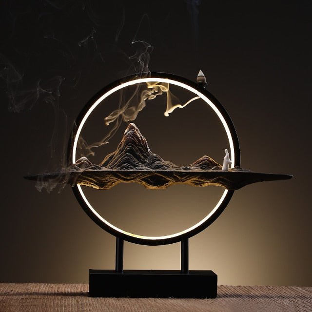 Backflow Incense Burner - K&L Trending Products