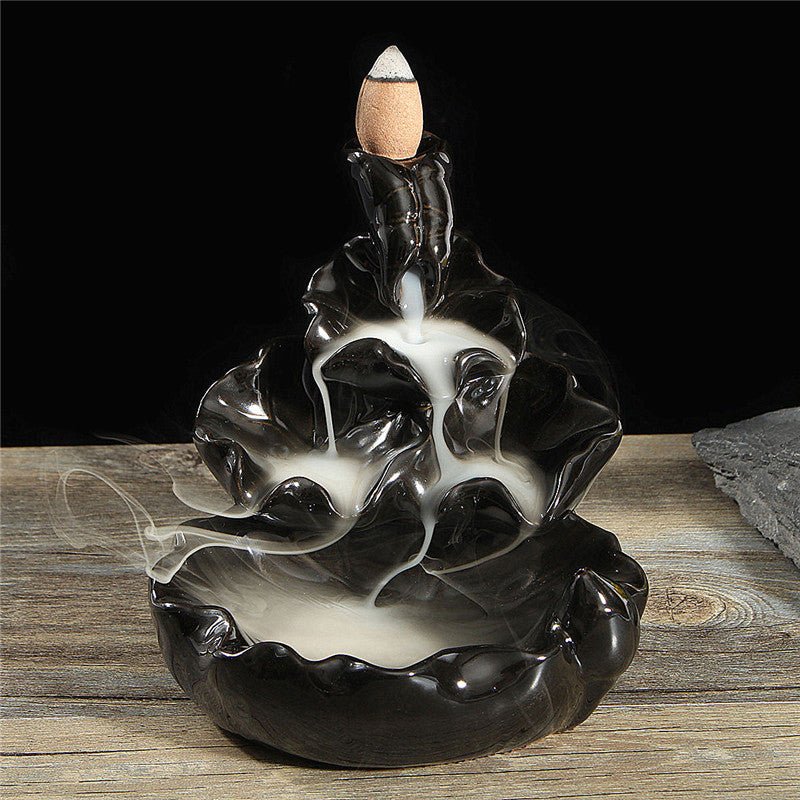 Backflow Incense Burner - K&L Trending Products