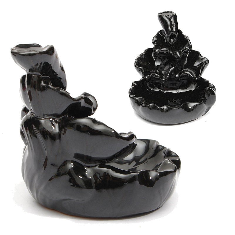 Backflow Incense Burner - K&L Trending Products