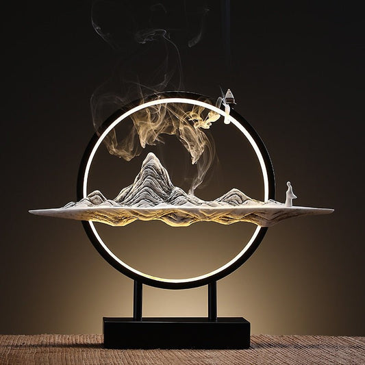 Backflow Incense Burner - K&L Trending Products