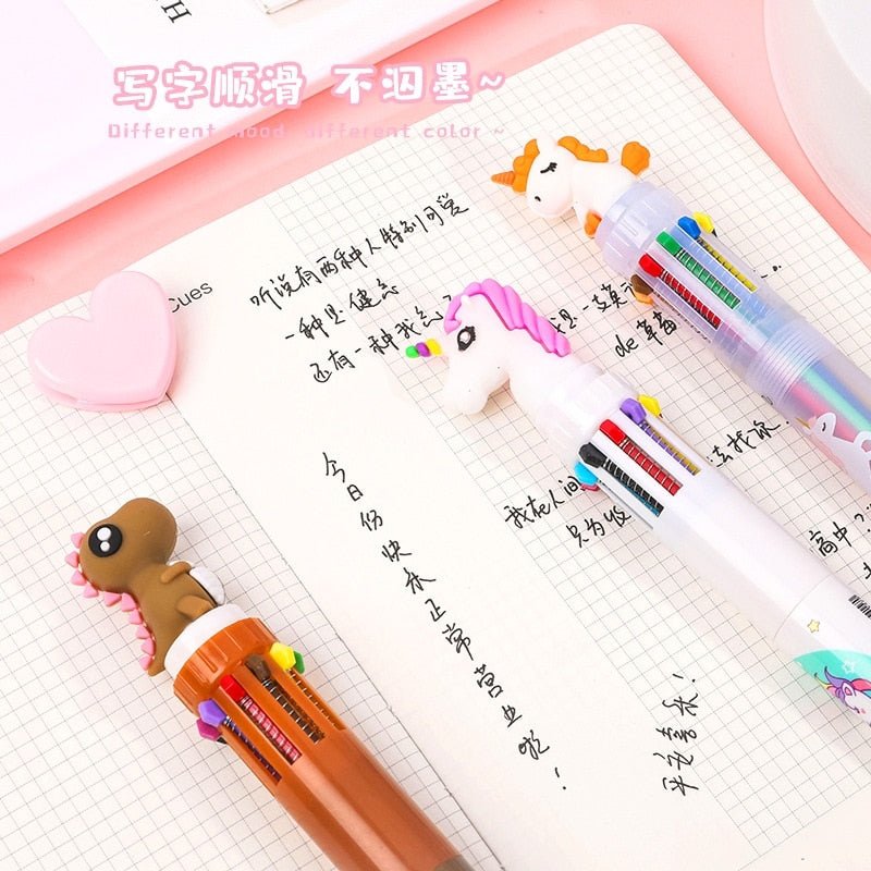 Ballpoint Kawaii Pen - K&L Trending Products