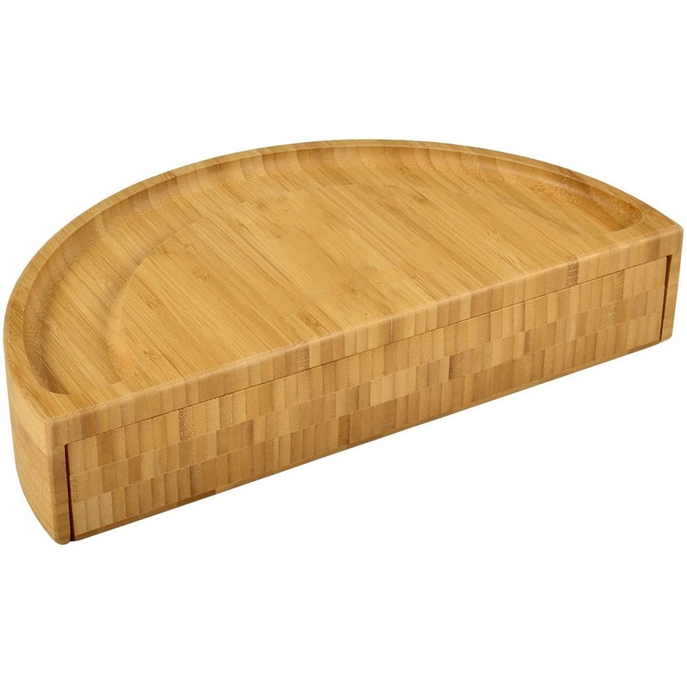 Bamboo Cheese Board - K&L Trending Products