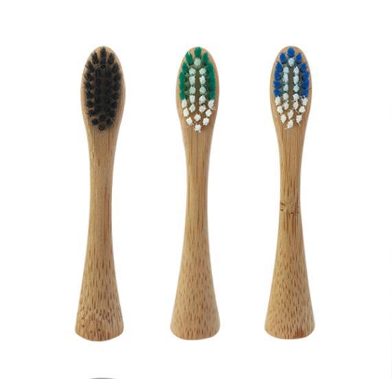 Bamboo Electric Toothbrushes - K&L Trending Products