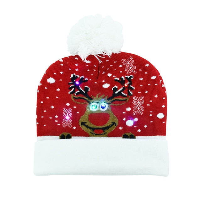 LED Christmas Hat - K&L Trending Products