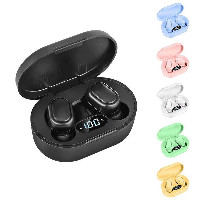 Bluetooth-compatible Wireless Earphone - K&L Trending Products