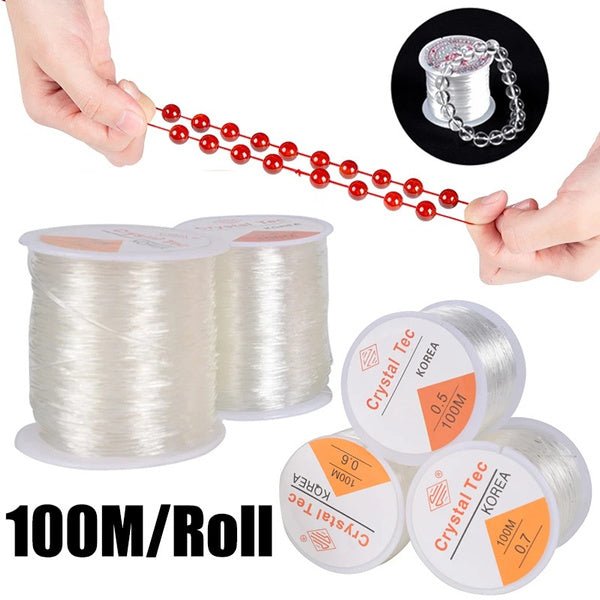 Beading Jewelry Wire Rope - K&L Trending Products