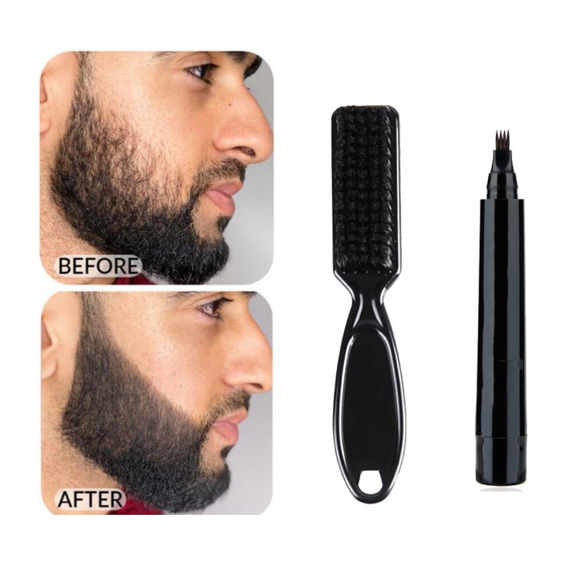 Beard Shaping Kit - K&L Trending Products