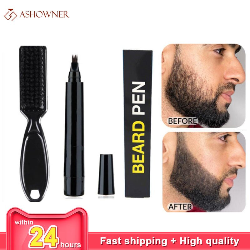 Beard Shaping Kit - K&L Trending Products