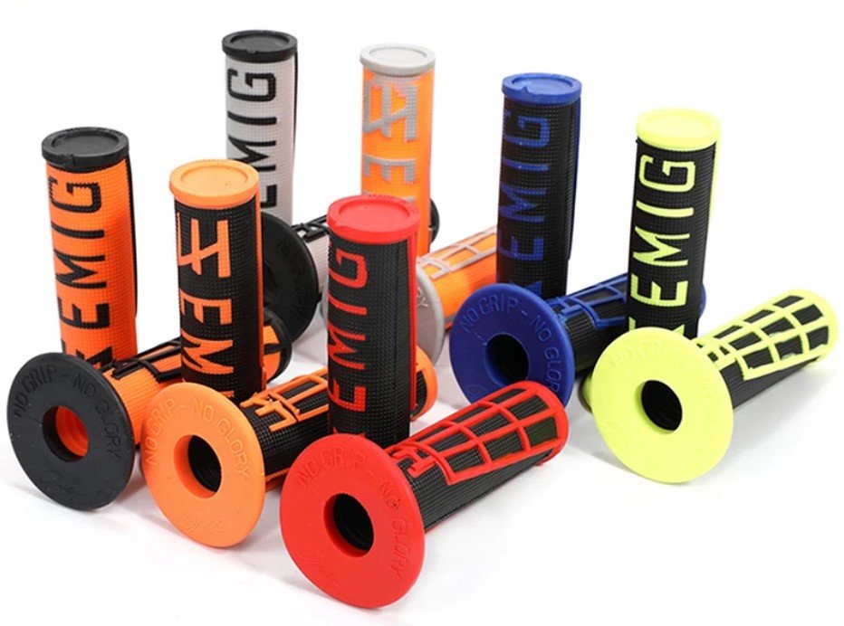 Bicycle Lock-On Grips - K&L Trending Products