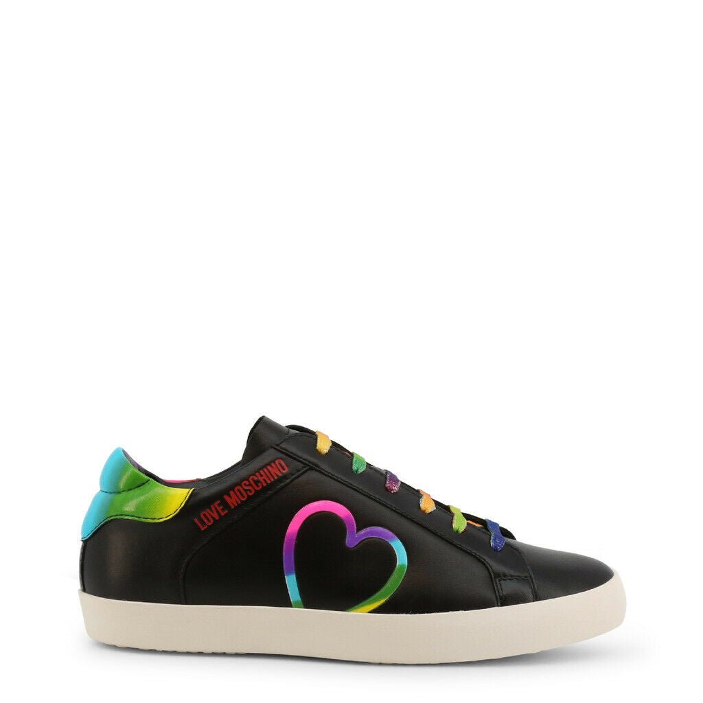 Black Rainbow Sneakers - K&L Trending Products