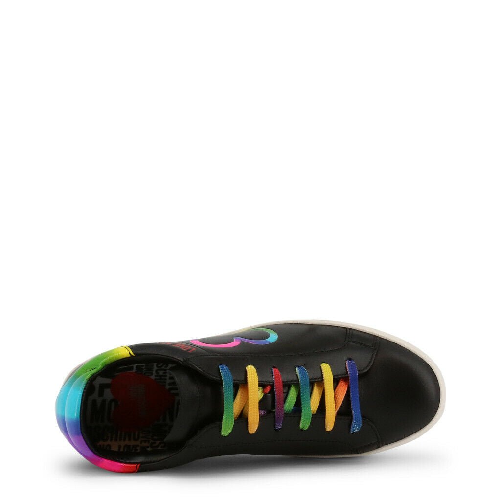 Black Rainbow Sneakers - K&L Trending Products